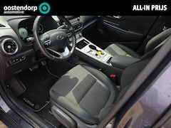 Hyundai Kona Electric - EV Fashion 64 kWh | 3 Fase | SOH 96, 4 % | Navigatie | Rijklaaprijs