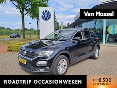 Volkswagen T-Roc - 1.5 TSI Style | NAVIGATIE | STOELVERWARMING | KLIMAATREGELING