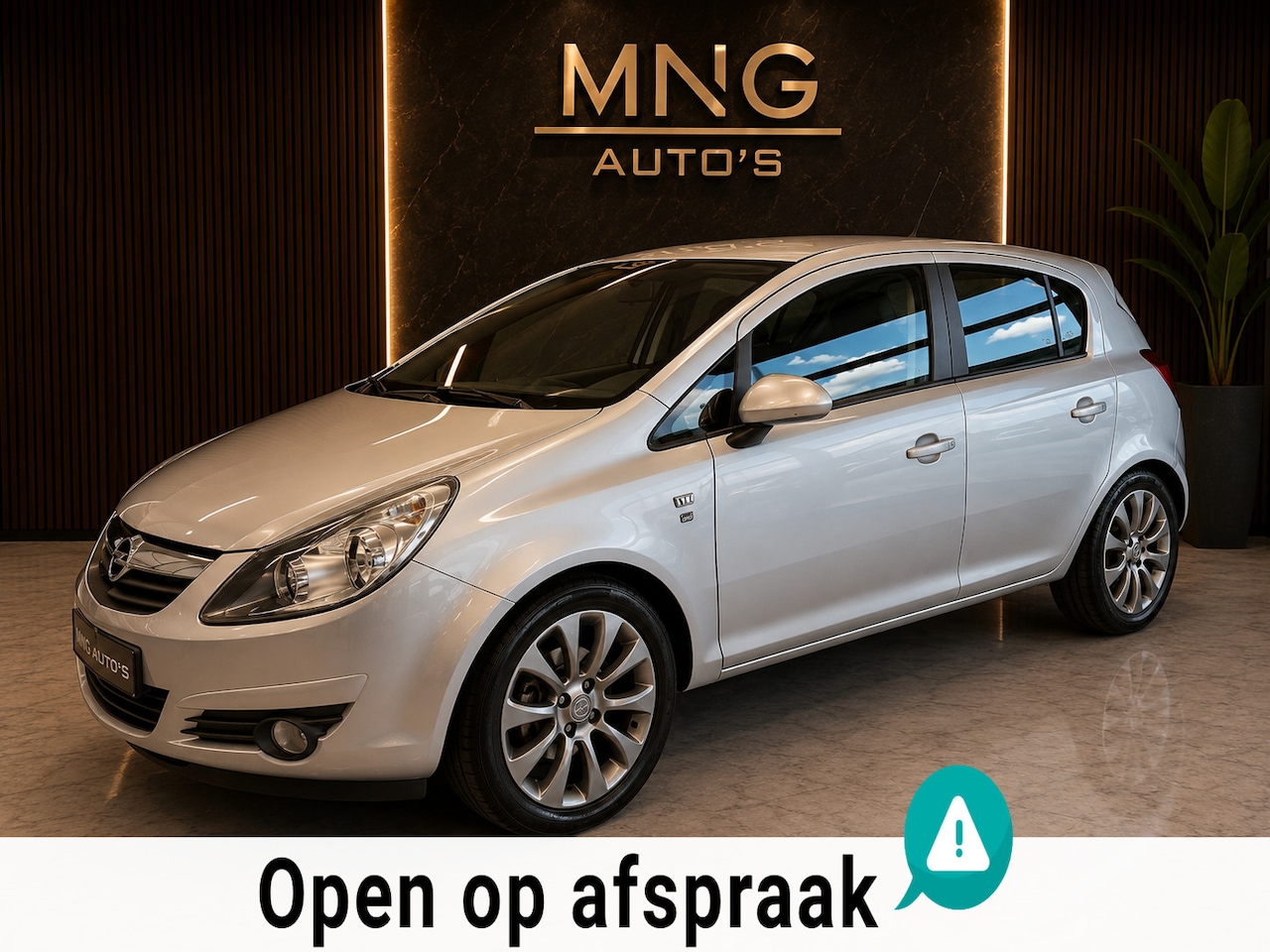 Opel Corsa - 1.4-16V '111' Edition|TrekH|Cruis|Leder|Nap| - AutoWereld.nl
