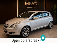 Opel Corsa - 1.4-16V '111' Edition|TrekH|Cruis|Leder|Nap|