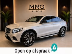 Mercedes-Benz GLC-klasse Coupé - AMG 43 4MATIC|PANO|VOL|