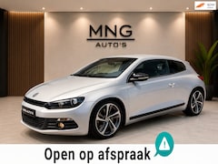 Volkswagen Scirocco - 1.4 TSI|STOELVW.|CRUIS|160PK|TOPSTAAT|