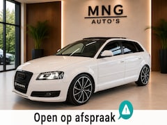 Audi A3 Sportback - 1.8 TFSI S-Line|PANO|CRUIS|Stoelvw|Led|VOL|