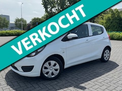 Opel Karl - 1.0 ecoFLEX 120 Jaar Edition | Airco | Cruise control | Bluetooth |