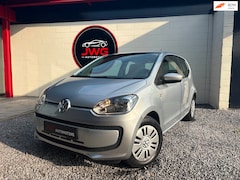 Volkswagen Up! - 1.0 BlueMotion AIRCO/ELEKTR. RAMEN/NIEUWE APK