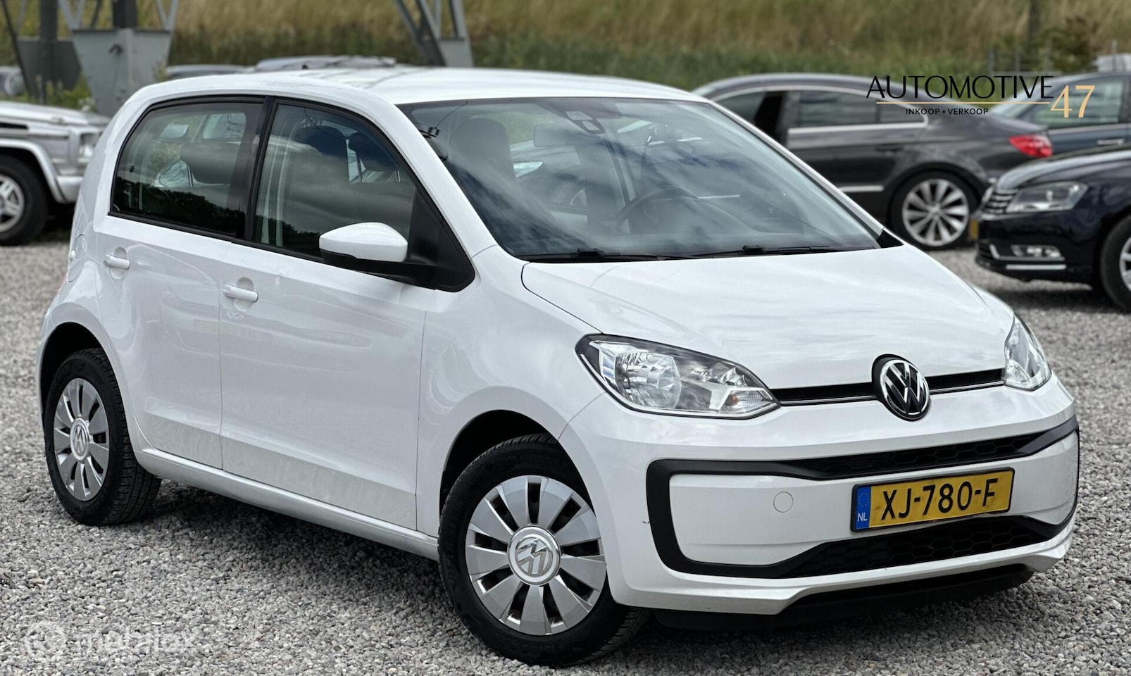 Volkswagen Up! - 1.0 BMT high up! 1.0 BMT high up! - AutoWereld.nl
