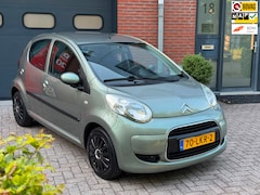 Citroën C1 - 1.0-12V Ambiance|Onderhouden|APK|NAP|Inruilkoopje|Elek.Pakket|BOVAG Erkend