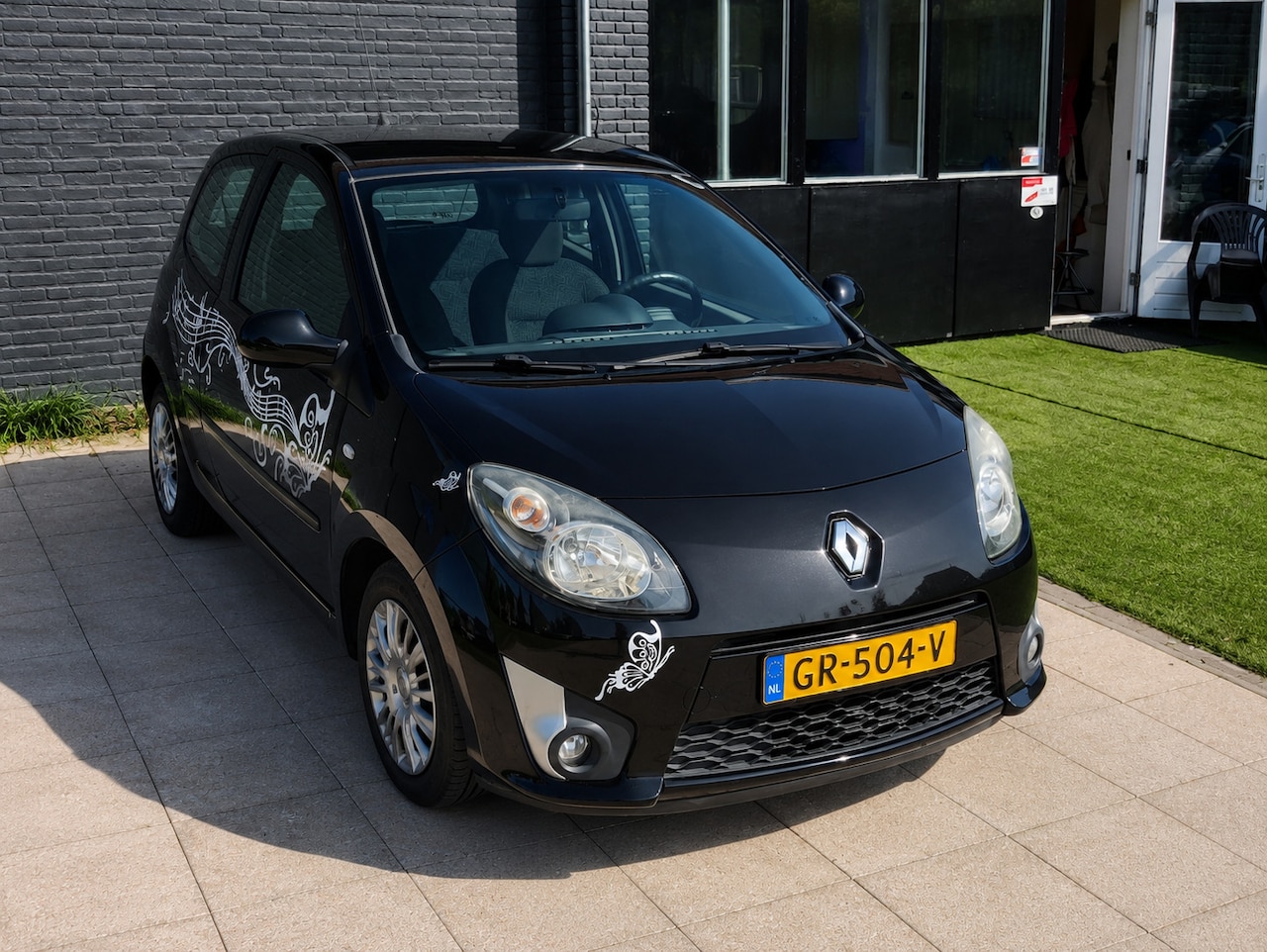 Renault Twingo - 1.2 Dynamique 1.2 Dynamique - AutoWereld.nl