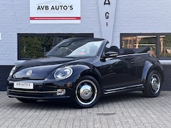 Volkswagen Beetle Cabriolet - 1.2 TSI Cup Clima PDC Navi Cruise