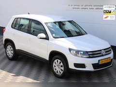 Volkswagen Tiguan - 1.4 TSI Navi Cruise 1e Eig. Goed Onderhoud