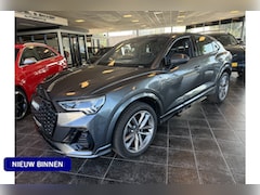 Audi Q3 Sportback - 45 TFSI e S Edition * Keyless * LED * Camera * Trekhaak
