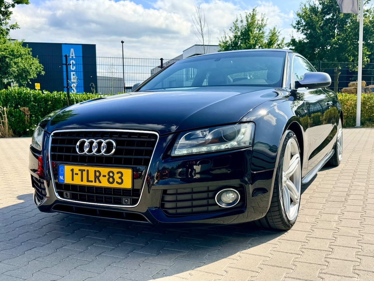 Audi A5 Coupé - 3.0 TDI quattro Pro Line 3.0 TDI quattro Pro Line - AutoWereld.nl