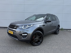 Land Rover Discovery Sport - 2.0 TD4 UrbSer SE Dy NAP Automaat Pano trekhaak MERDIAN audio Leer