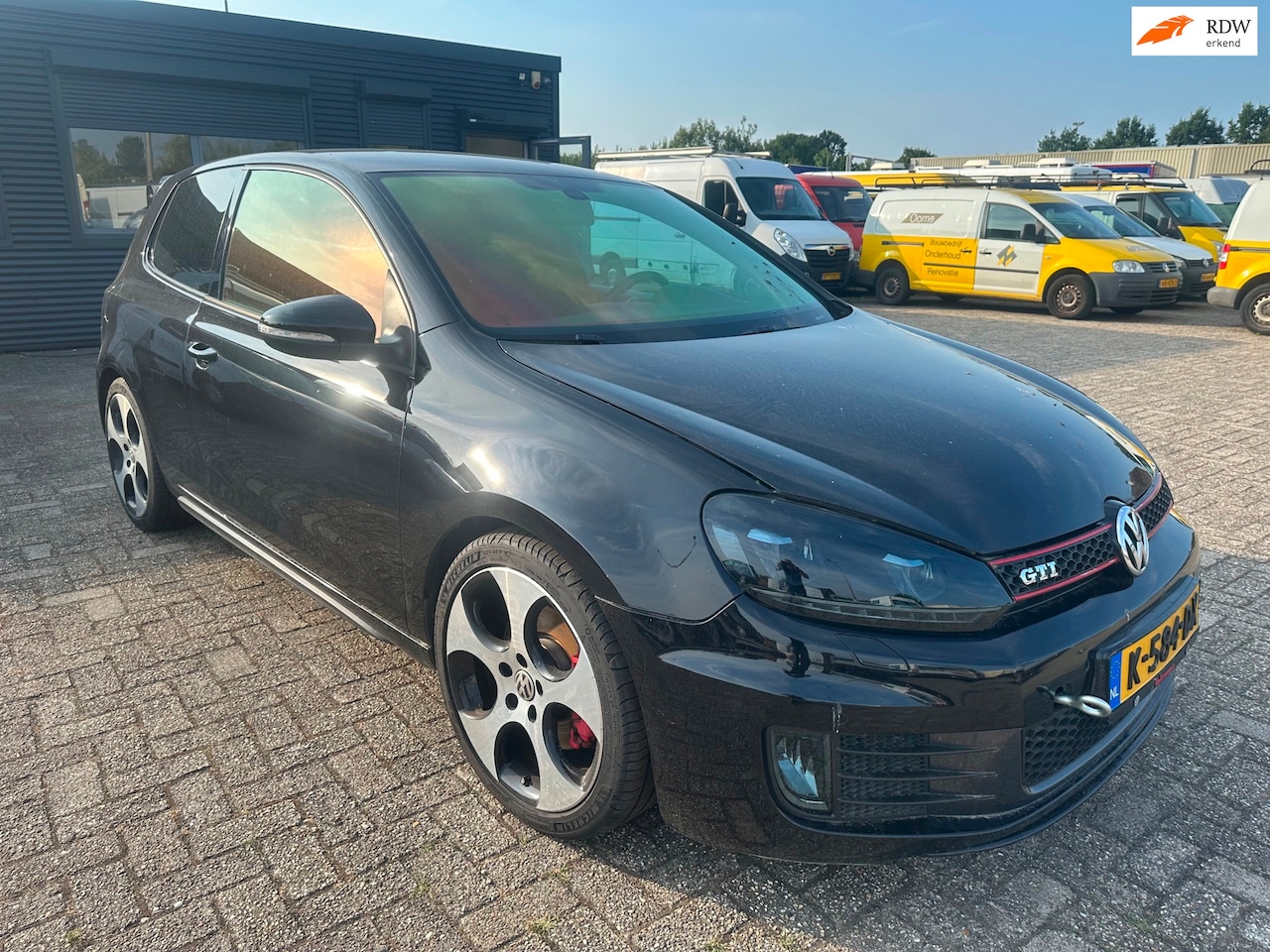 Volkswagen Golf - 2.0 GTI Bj'03-2011 MOTOR START NIET !!! - AutoWereld.nl