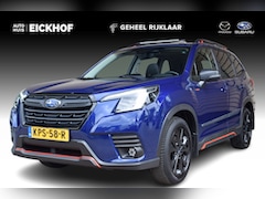 Subaru Forester - 2.0i e-BOXER Sport AWD - Eyesight - All season banden