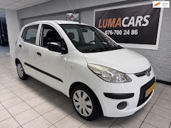 Hyundai i10 - 1.1 Active | Airco | 5-deurs | Apk aanwezig |