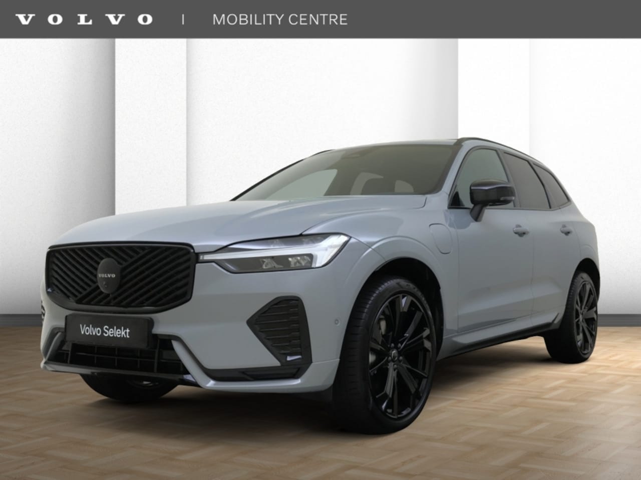 Volvo XC60 - T8 AWD Plus Black Edition | Panoramadak | 360° Camera | HUD | - AutoWereld.nl