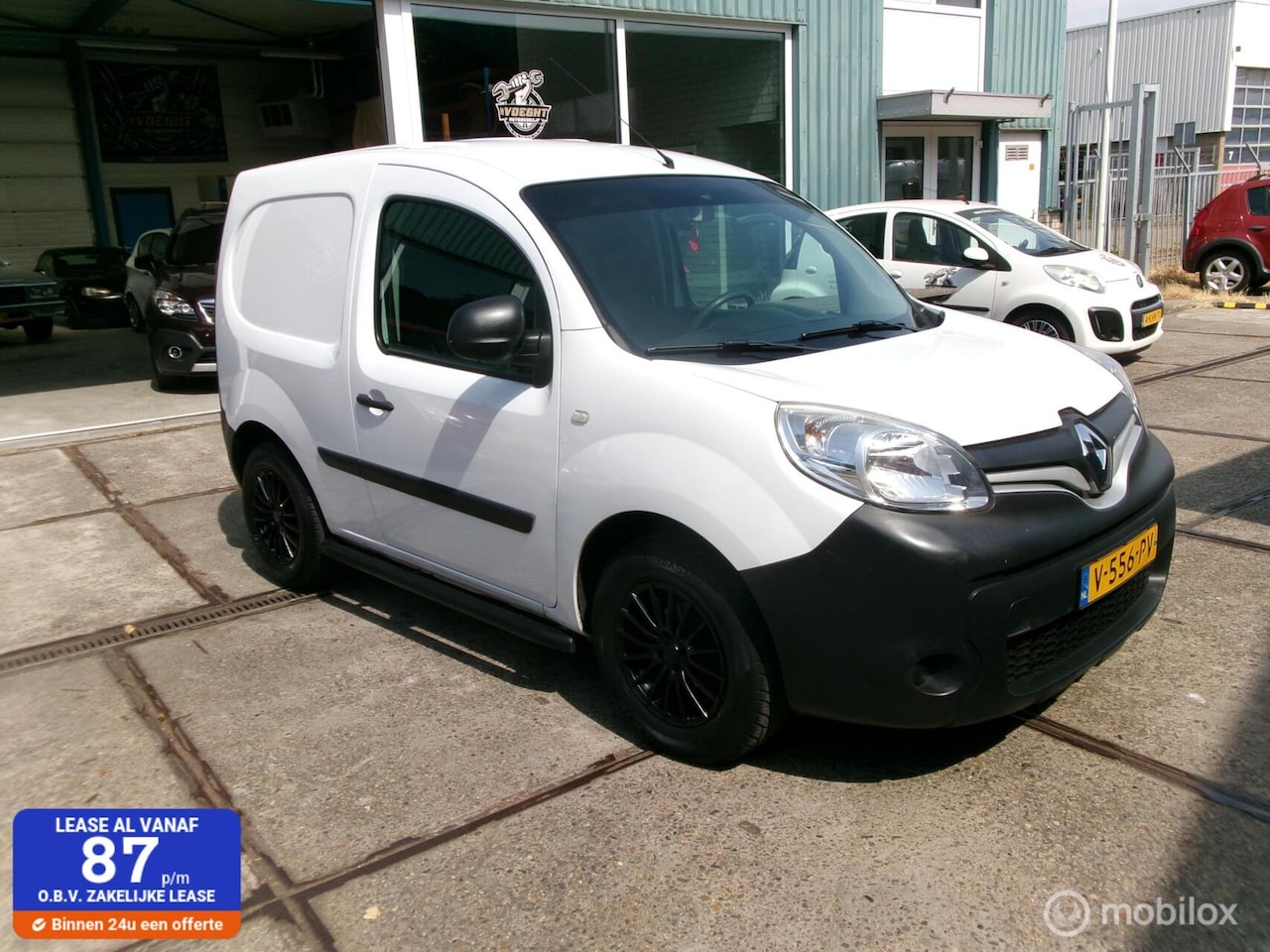 Renault Kangoo - bestel 1.5 dCi 75 Energy Comfort Compact - AutoWereld.nl