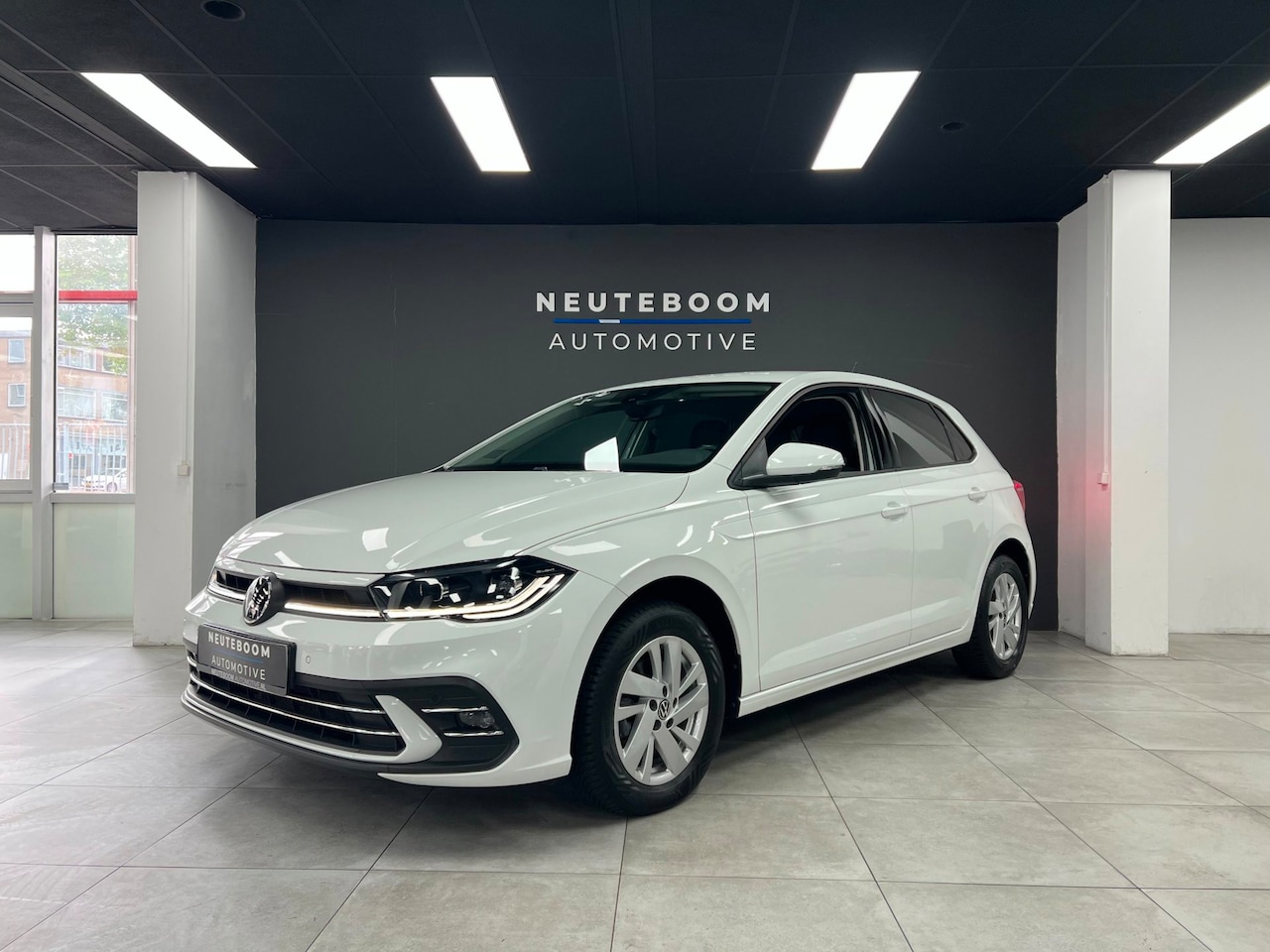 Volkswagen Polo - 1.0 TSI | IQ-light | Clima | Carplay| Camera - AutoWereld.nl