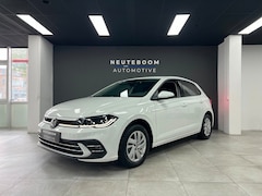 Volkswagen Polo - 1.0 TSI | IQ-light | Clima | Carplay| Camera