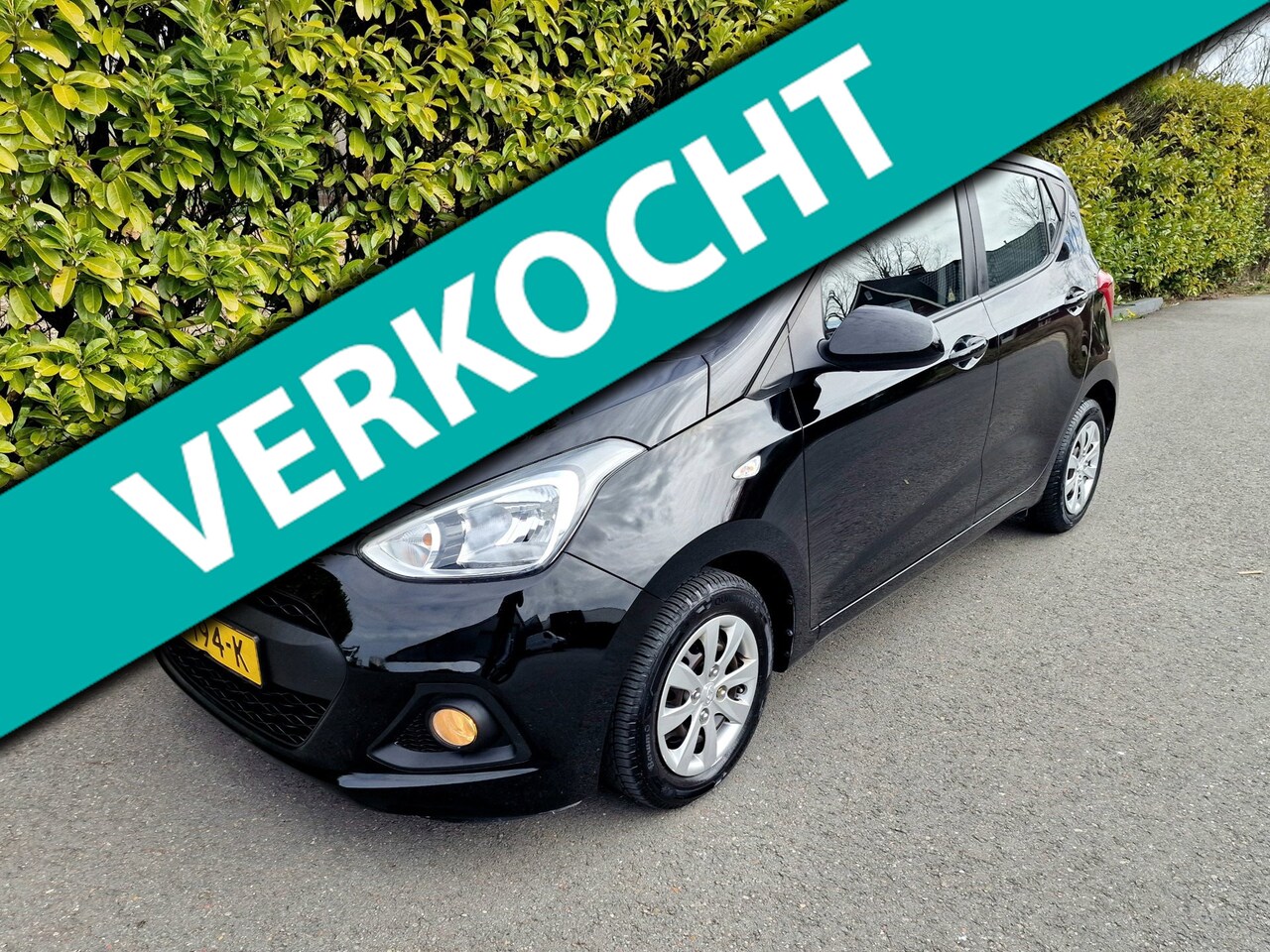 Hyundai i10 - 1.0i Cruise Airco NW Banden - AutoWereld.nl
