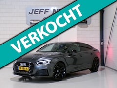 Audi S5 - Sportback 3.0 TFSI Quattro Pro Line Plus RS-Stoelen Trekhaak Carplay Stoelverwarming Massa