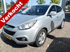 Hyundai ix35 - 2.0i Style ECC/NAVI/CAMERA