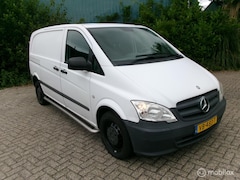 Mercedes-Benz Vito - Bestel 110 CDI 320 Economy