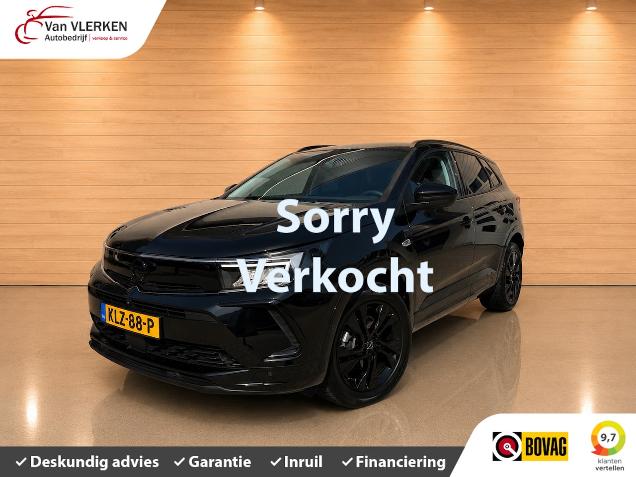 Opel Grandland - 1.2 Turbo 1.2 Turbo - AutoWereld.nl
