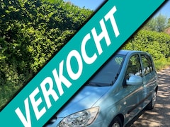 Hyundai Getz - 1.4i Active Cool