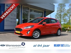 Ford Fiesta - 1.0T 100pk ECOBOOST Titanium | technology pack