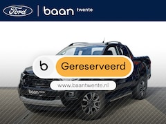 Ford Ranger - 2.0 EcoBlue Wildtrak Supercab