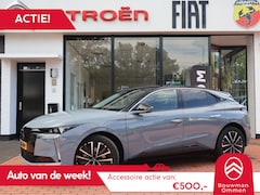 DS 4 - 4 N°4 *Auto van de Week* E-Tense EV 58, 3 kWh 213PK Automaat Pallas, Rijklaarprijs | Two t