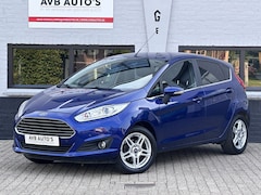 Ford Fiesta - 1.25 Titanium Clima Cruise PDC Stoelverwarming