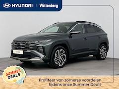 Hyundai Tucson - 1.6 T-GDI PHEV Premium Sky 288pk | Nieuw | Snel leverbaar | Panoramadak | Leer |