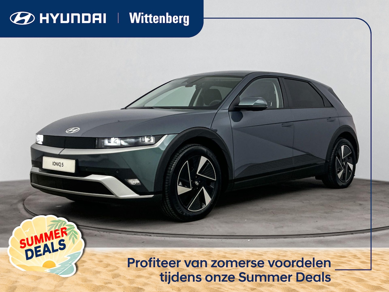 Hyundai IONIQ 5 - Long Range Pure Edition 84 kWh | Apple Carplay/ Android Auto | achterbank verwarmd | EV sn - AutoWereld.nl