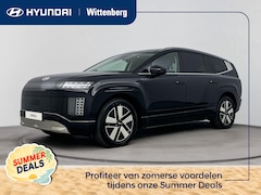 Hyundai IONIQ 9 - Connect+ AWD 7persoons 110.3 kWh | Nieuw | Snel leverbaar | Panoramadak | Leer | 800V | WL
