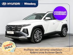 Hyundai Tucson - 1.6 T-GDI PHEV Premium | NIEUW | SNEL LEVERBAAR