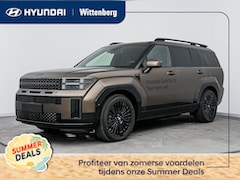 Hyundai Santa Fe - 1.6 T-GDI PHEV Black Line 4WD 7p | Nieuw | Uit voorraad leverbaar