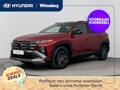 Hyundai Tucson - 1.6 T-GDI PHEV Premium MY26 | Apple Carplay/Android Auto | Lichtmetalen wielen 19" | Navig