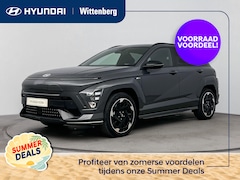 Hyundai Kona Electric - N Line Business 64.8 kWh | Nieuw | Direct leverbaar | Warmtepomp | 19" lm-wielen |