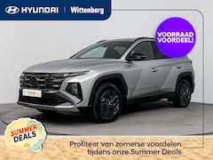 Hyundai Tucson - 1.6 T-GDI PHEV Pure Edition 288pk | Nieuw | Direct leverbaar | Stoel + stuurverwarming | N