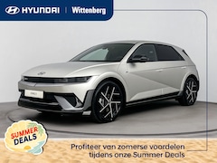 Hyundai IONIQ 5 - N Line Business 84 kWh | Nieuw | Snel leverbaar | Warmtepomp | 800V | WLTP 515km |