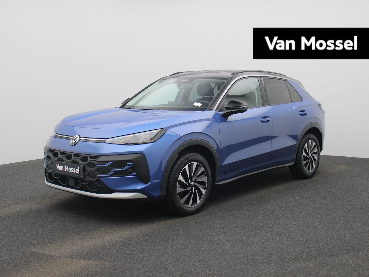 Volkswagen T-Roc - 1.5 eTsi Life First Edition 150 PK| Origineel Nederlands | 1e Eigenaar | Stoelverwarming | - AutoWereld.nl