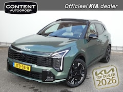 Kia Sportage - 1.6 T-GDi 288pk Plug-in Hybrid AT6 GT-PlusLine
