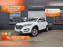 Hyundai Tucson - 1.6 GDi BlueAdvantage | NAVIGATIE | WINTERPAKKET | 1e EIGENAAR | VOLLEDIGE ONDERHOUDSHISTO
