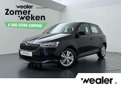 Skoda Fabia - 1.0 Active | 75 PK | Apple CarPlay / Android Auto | Cruise Control | Airconditioning |