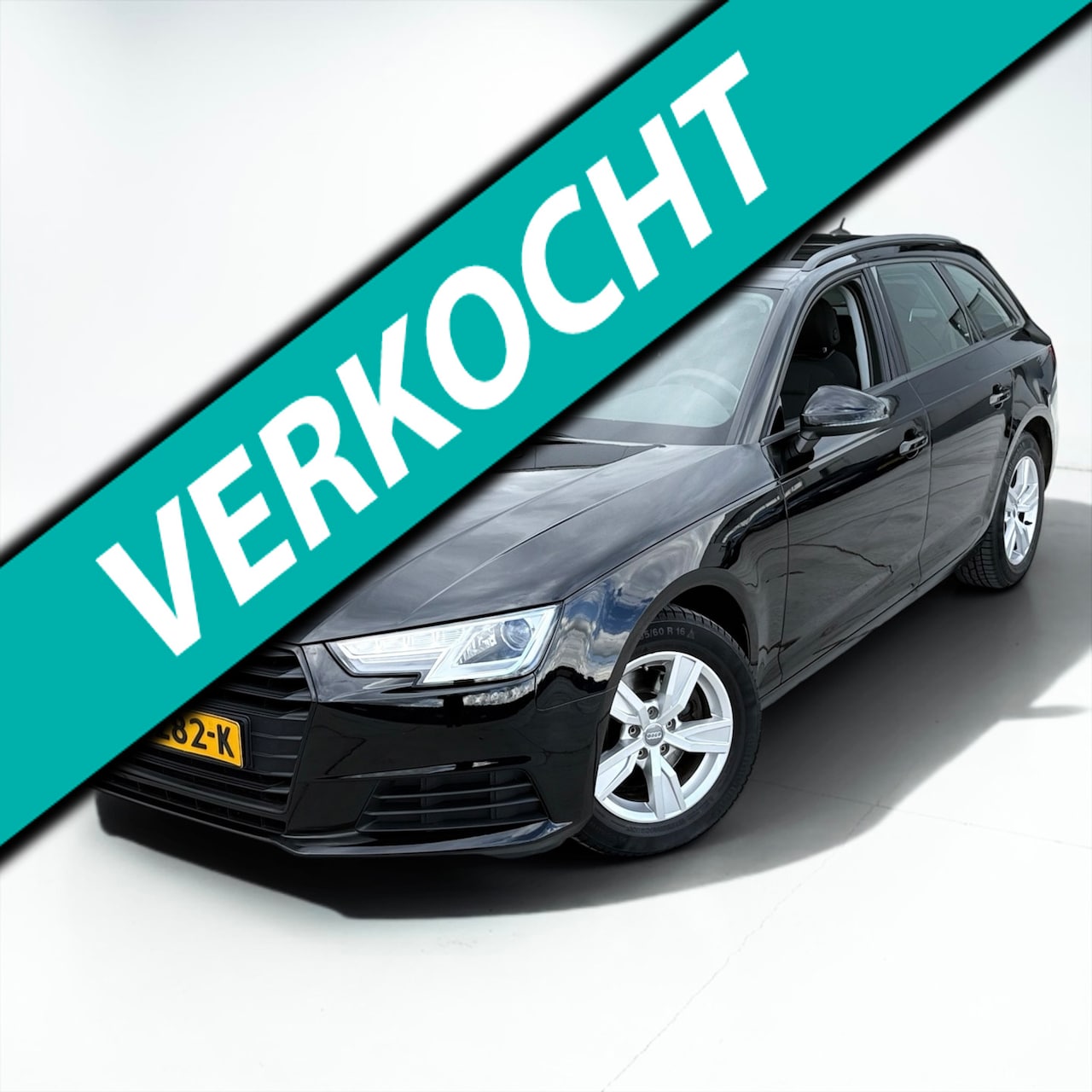 Audi A4 Avant - 1.4 TFSI 1e eigenaar nwe APK LED - AutoWereld.nl
