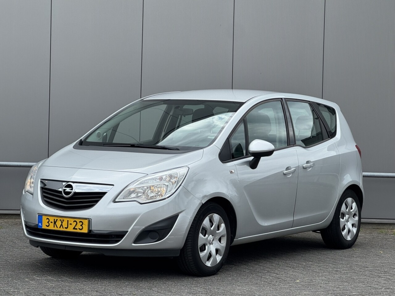 Opel Meriva - 1.4 Turbo Berlin 1.4 Turbo Berlin - AutoWereld.nl