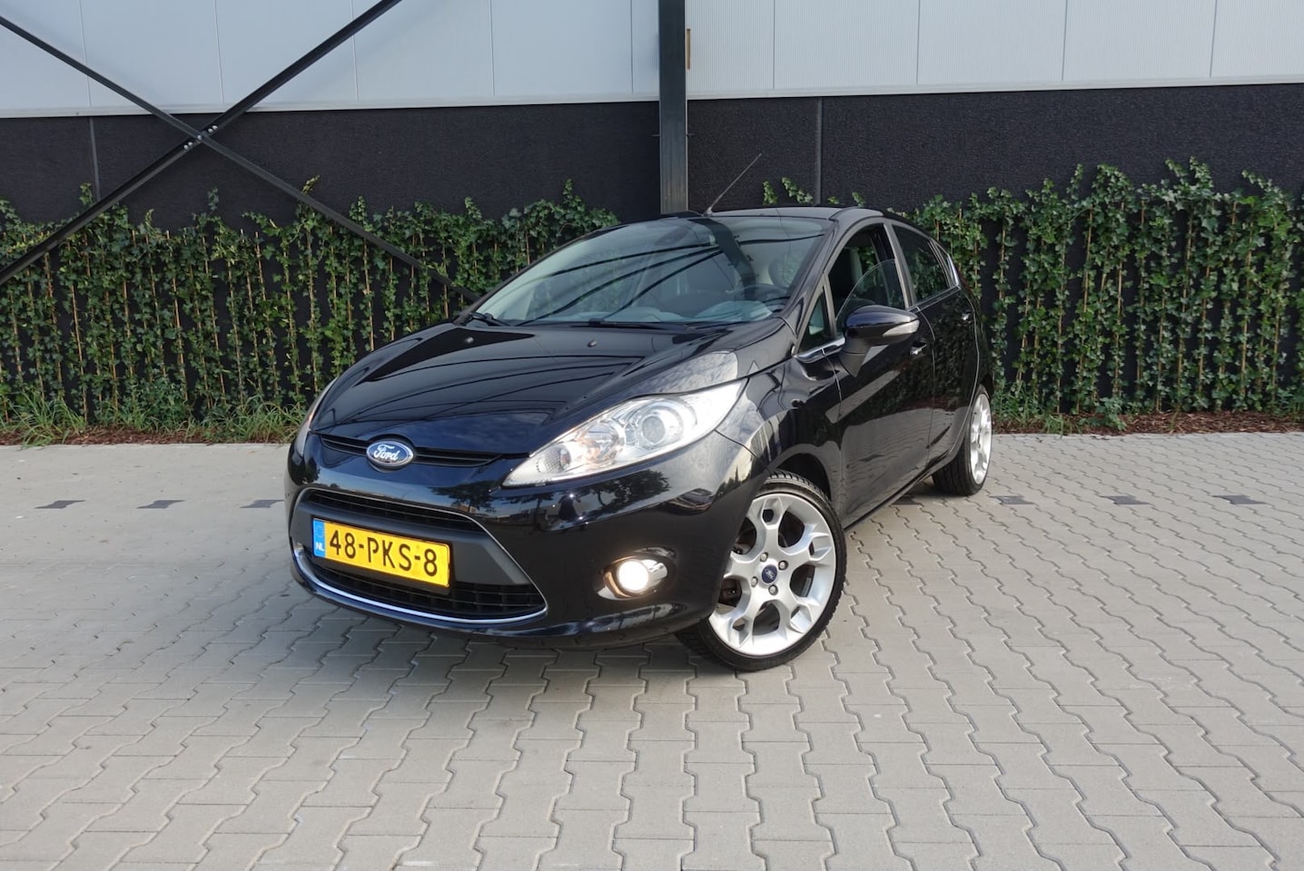 Ford Fiesta - 1.4 Titanium - AutoWereld.nl